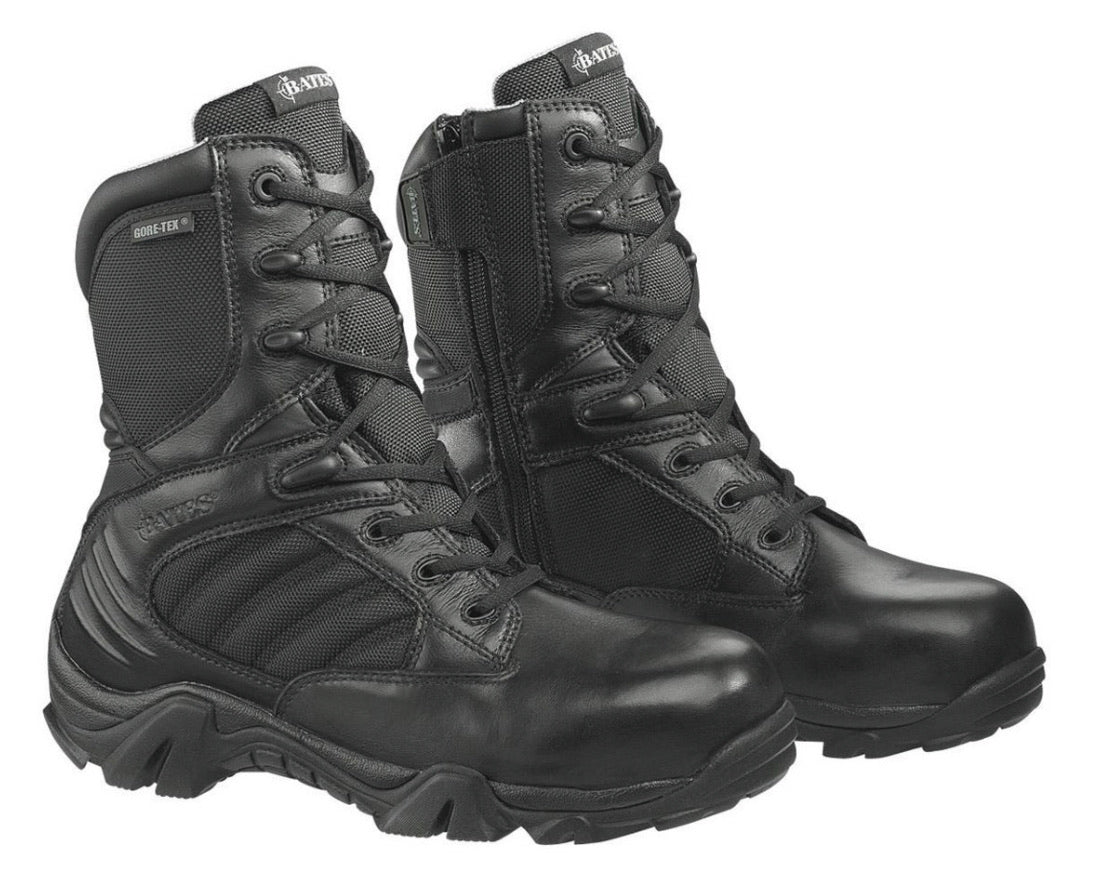 Botas tácticas militares impermeables con cierre - foto 13