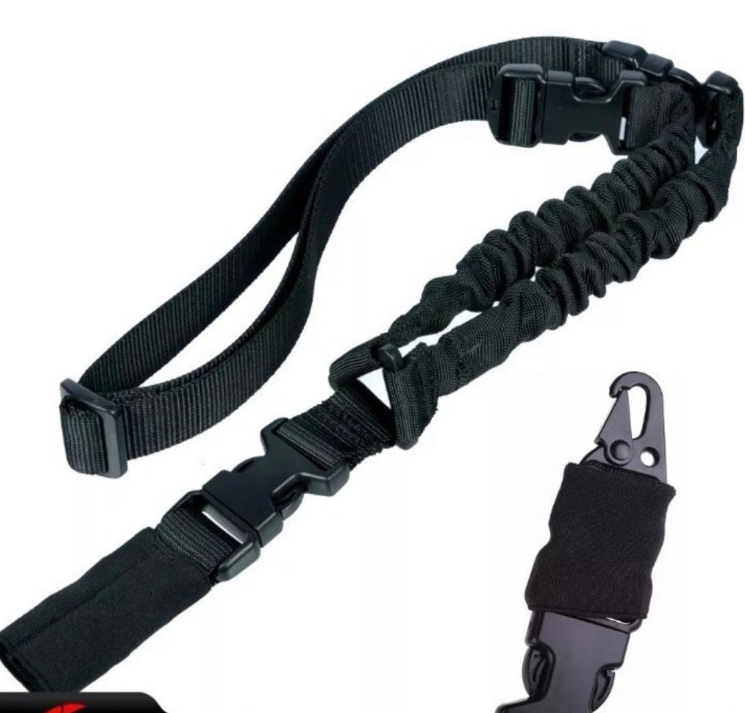 Portafusil de un punto tipo bungee ultra resistente SN105 - foto 2