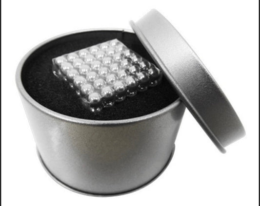 Neocube de 216 esferas de imán de neodimio de 5 mm BK001