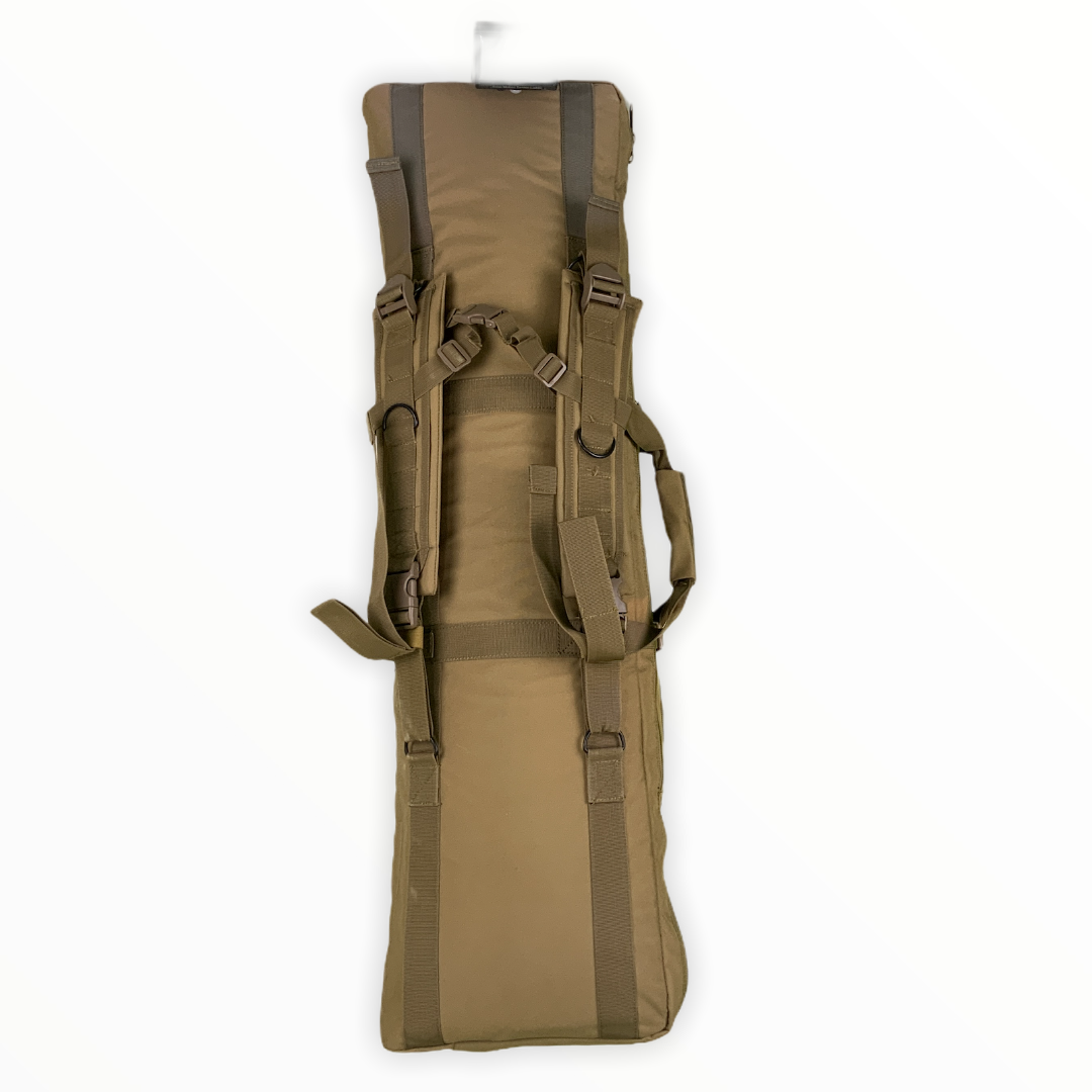 Mochila 2 en 1 para transportar dos escopetas de hasta 42 pulgadas - foto 5