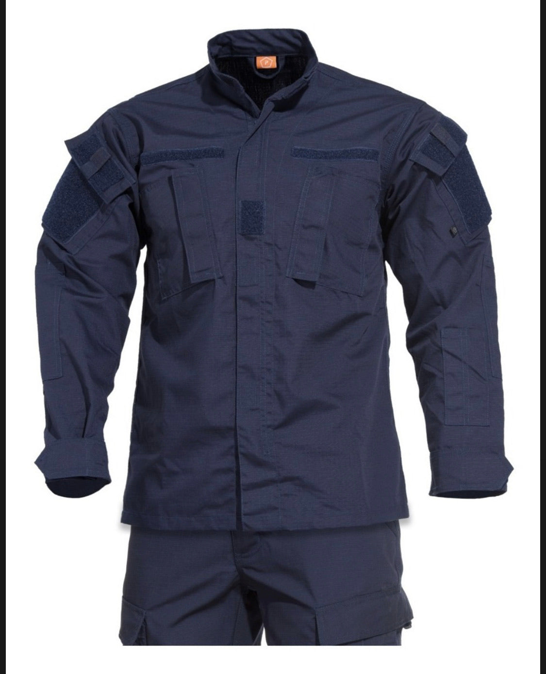 Uniforme táctico ripstop de camisola y pantalón con 12 bolsillos X215 - foto 6