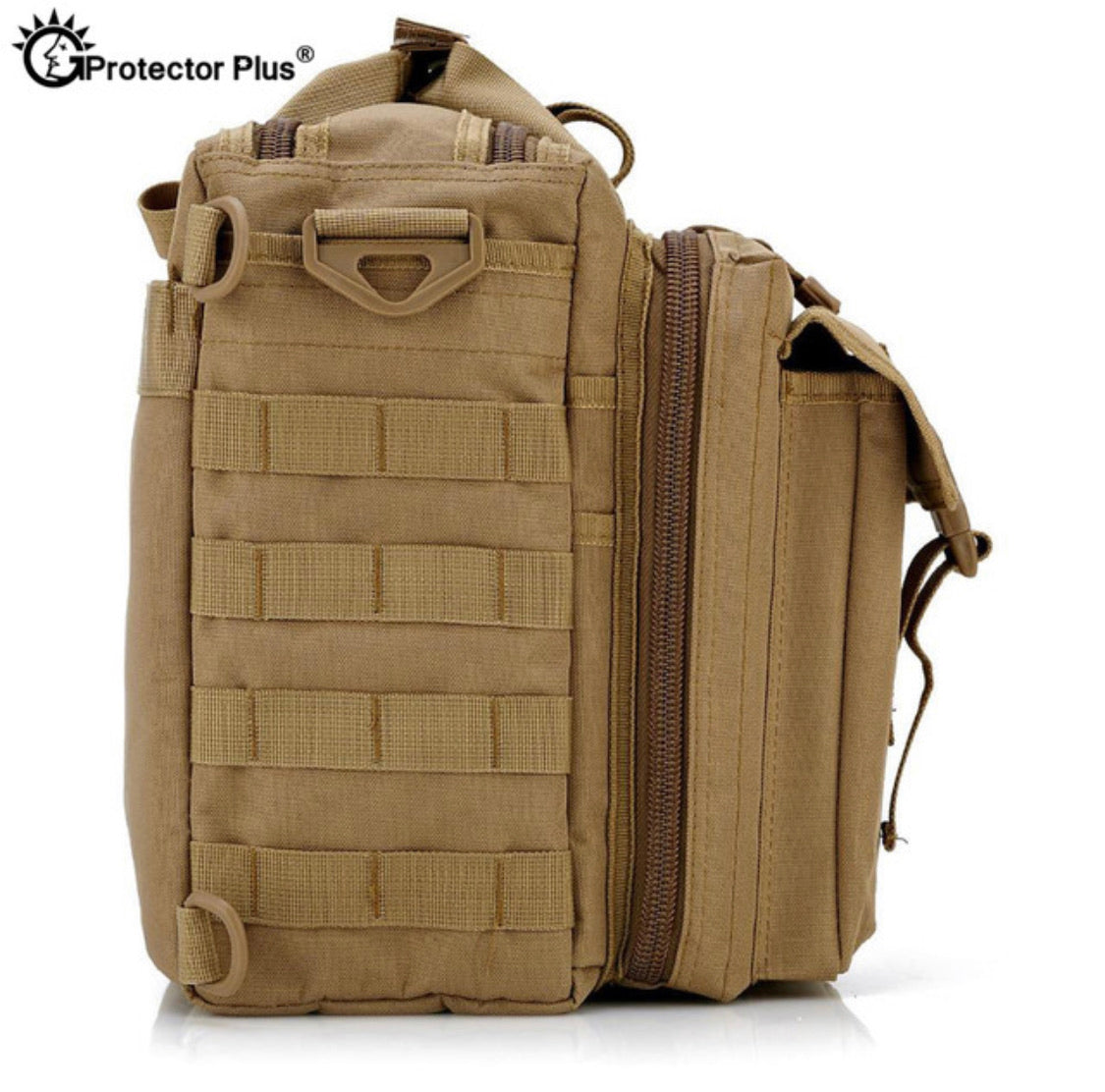 Mochila tipo portafolio de 30 L con compartimentos y correa - foto 6
