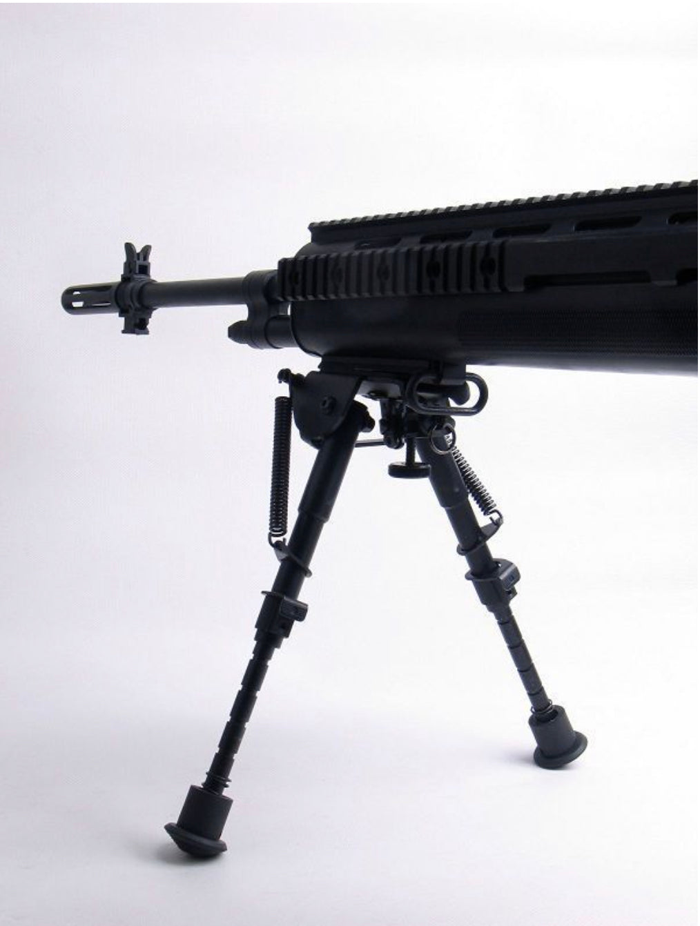 Bípode abatible Raccoon para armas largas PJ336 - foto 3