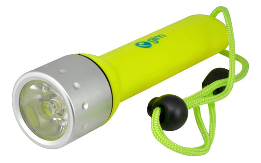 Lámpara LED sumergible para buceo, ultrabrillante, resistente al agua