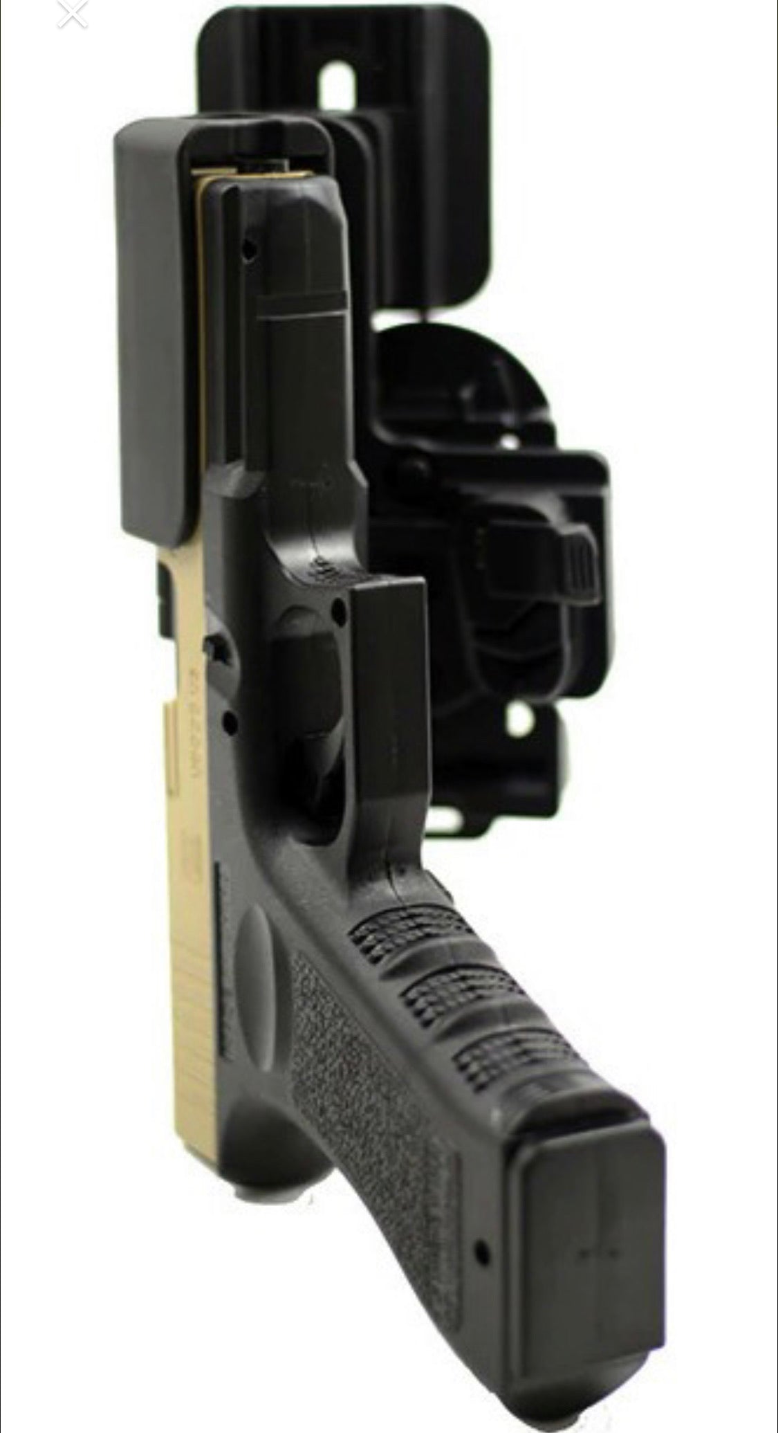 Funda de pistola 360° con portacargador para Glock 17/22 - foto 5
