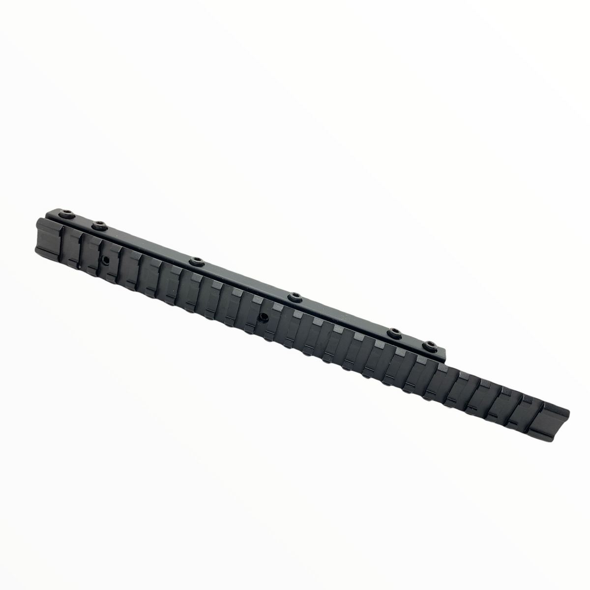 Riel Picatinny de 26 cm para adaptar accesorios en armas largas PJ323 - foto 2