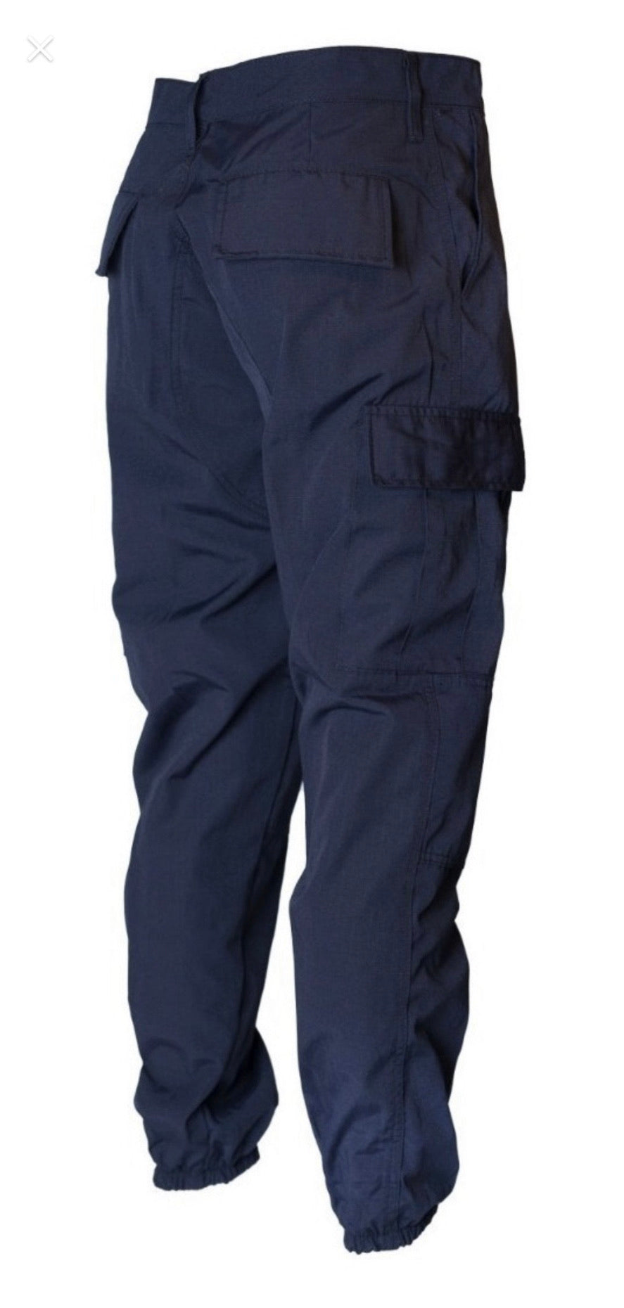 Pantalón táctico cargo de ripstop con bolsas laterales X524 - foto 8
