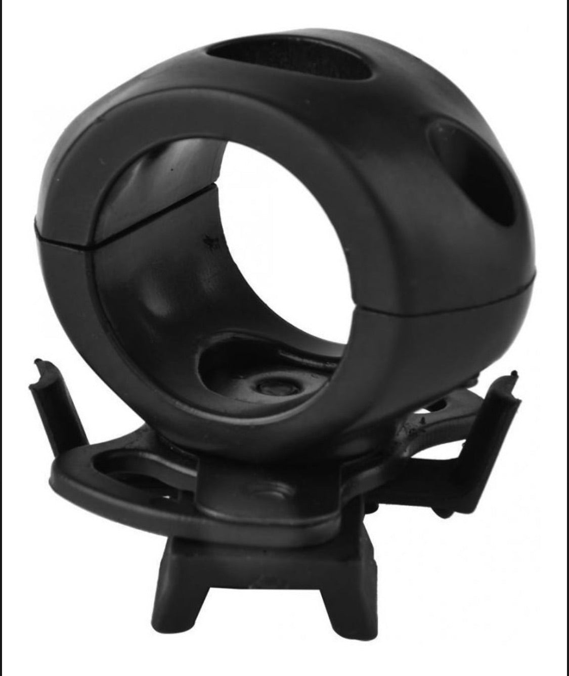 Soporte Picatinny con abrazadera para lámpara o láser SN014 - foto 3