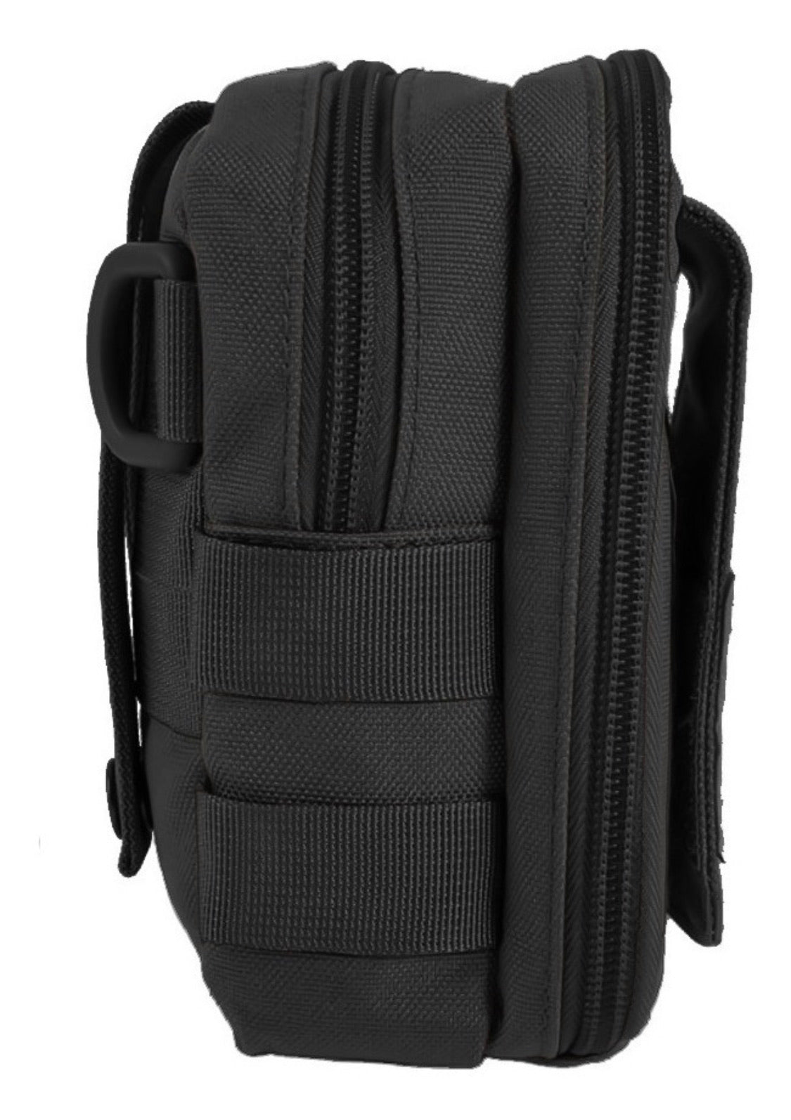 Bolso de cintura Molle con correa y bolsillo para celular - foto 3