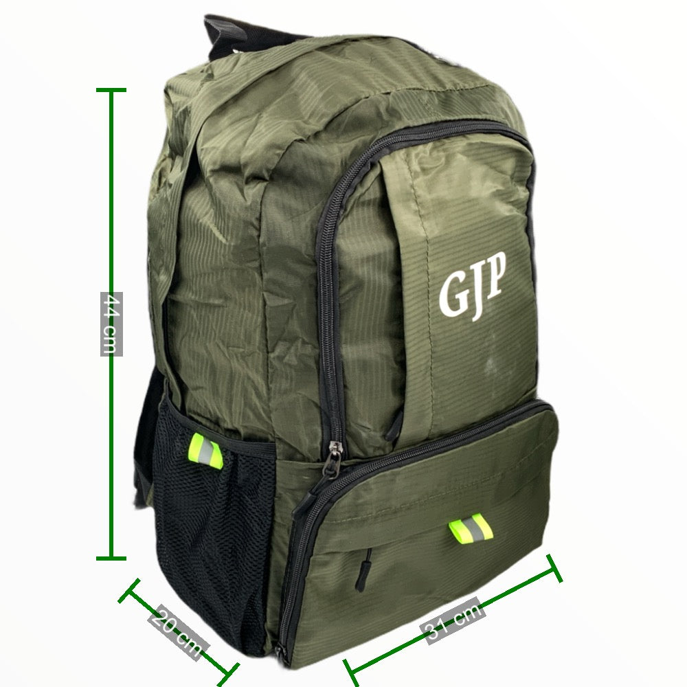 Mochila plegable ligera e impermeable que se compacta GJ1954 - foto 5