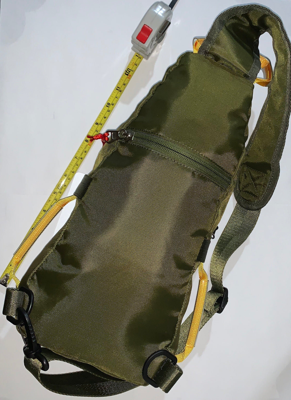 Pechera mochila casual de 5 litros con compartimentos WZ106 - foto 2