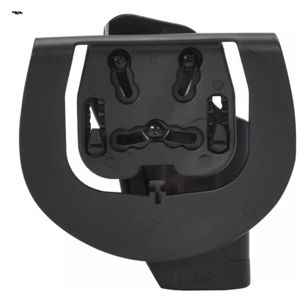 Funda de pistola tipo Serpa compatible con Beretta y Glock - foto 4