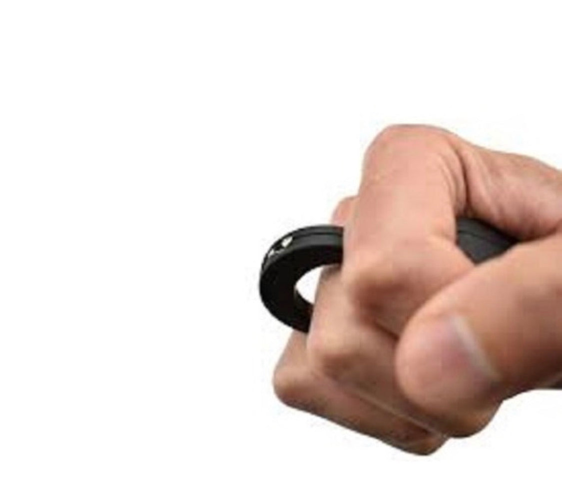 Anillo de defensa personal con descarga eléctrica modelo 806 - foto 2