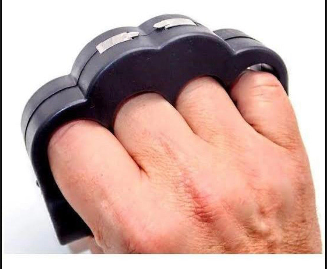 Manopla boxer con descarga eléctrica DJ008 - foto 2