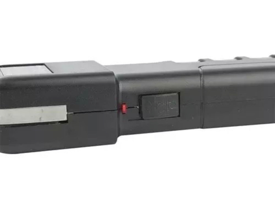 Paralizador grande con lámpara LED, funda y batería recargable DJ928 - foto 5