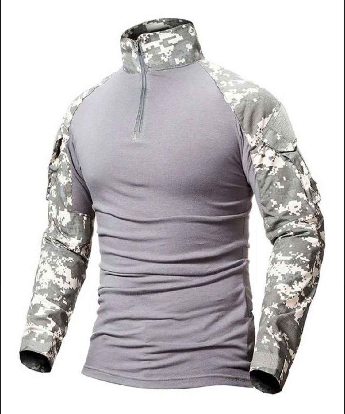 Camisa táctica ripstop de secado rápido para airsoft X211 - foto 10