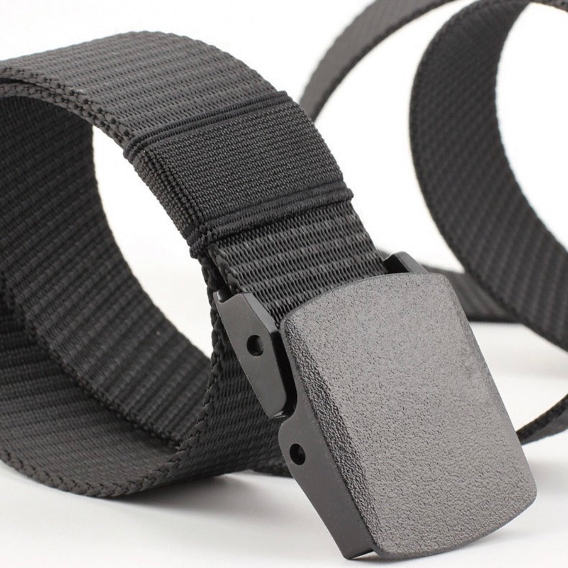 Cinturón táctico de nylon 600D impermeable y ajustable de 122 cm - foto 3