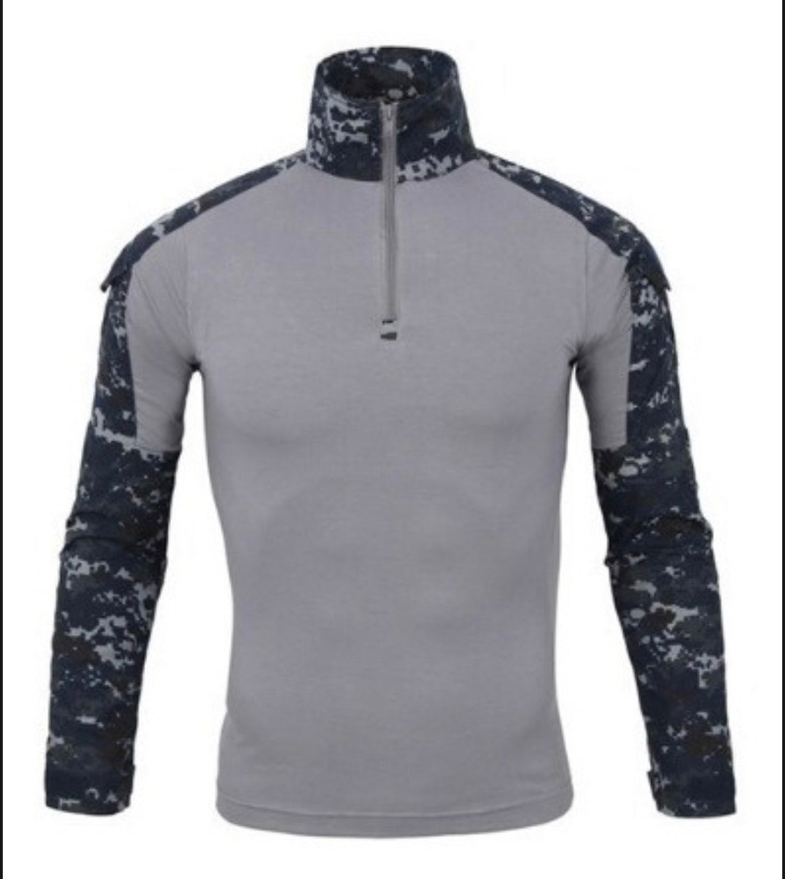 Camisa táctica ripstop de secado rápido para airsoft X211 - foto 11