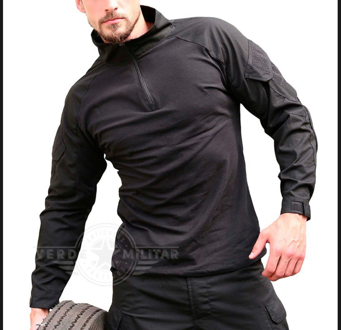 Camisa táctica ripstop de secado rápido para airsoft X211 - foto 7