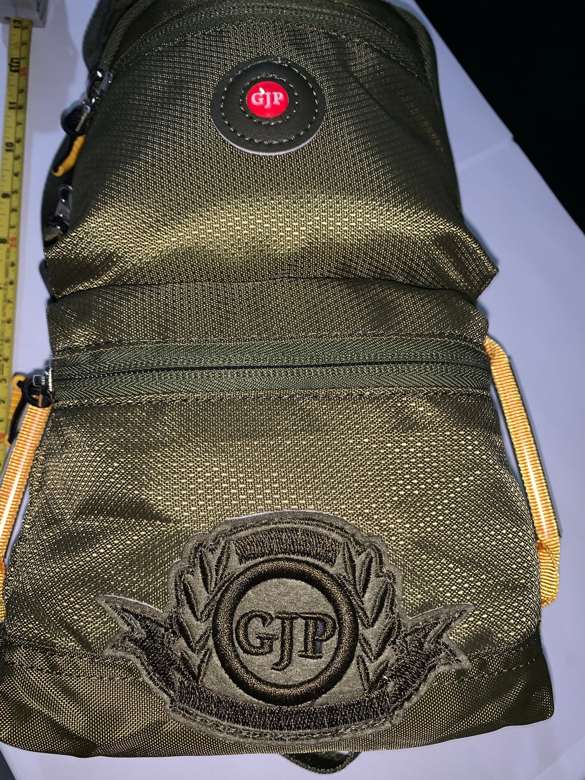 Pechera mochila casual de 5 litros con compartimentos WZ106 - foto 3