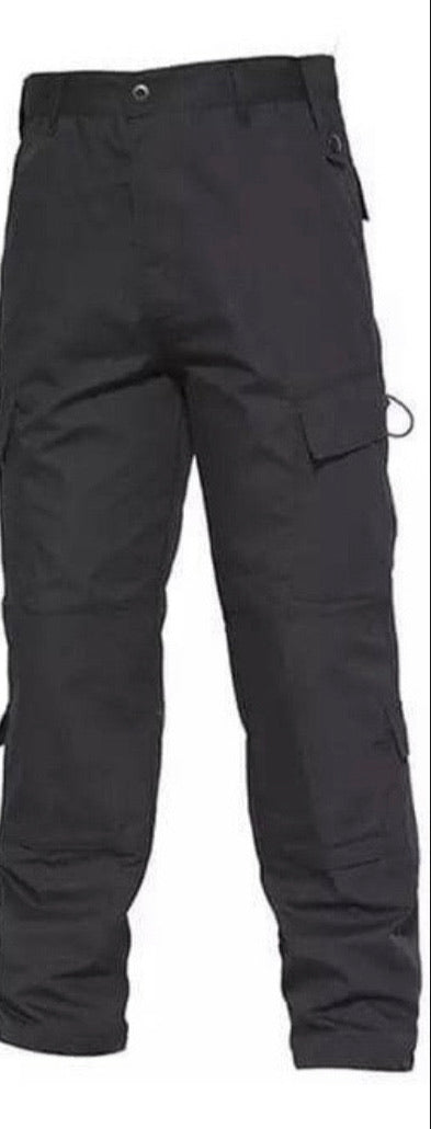 Pantalón táctico cargo de ripstop con bolsas laterales X524 - foto 12