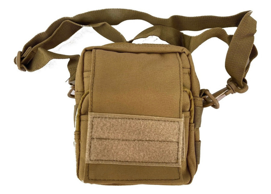 Bolso de cintura Molle con correa y bolsillo para celular - foto 7