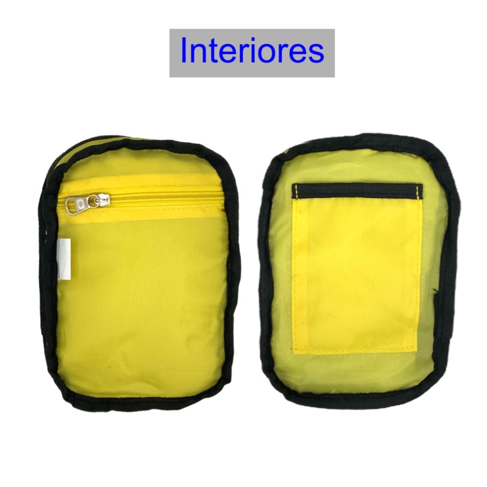 Mariconera de 2 litros con sistema MOLLE, línea All Fashion - foto 4