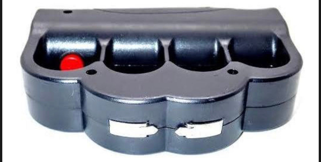 Manopla boxer con descarga eléctrica DJ008 - foto 7
