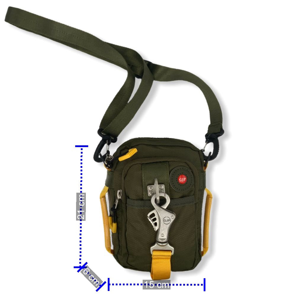 Mariconera de 2 litros con sistema MOLLE, línea All Fashion - foto 2