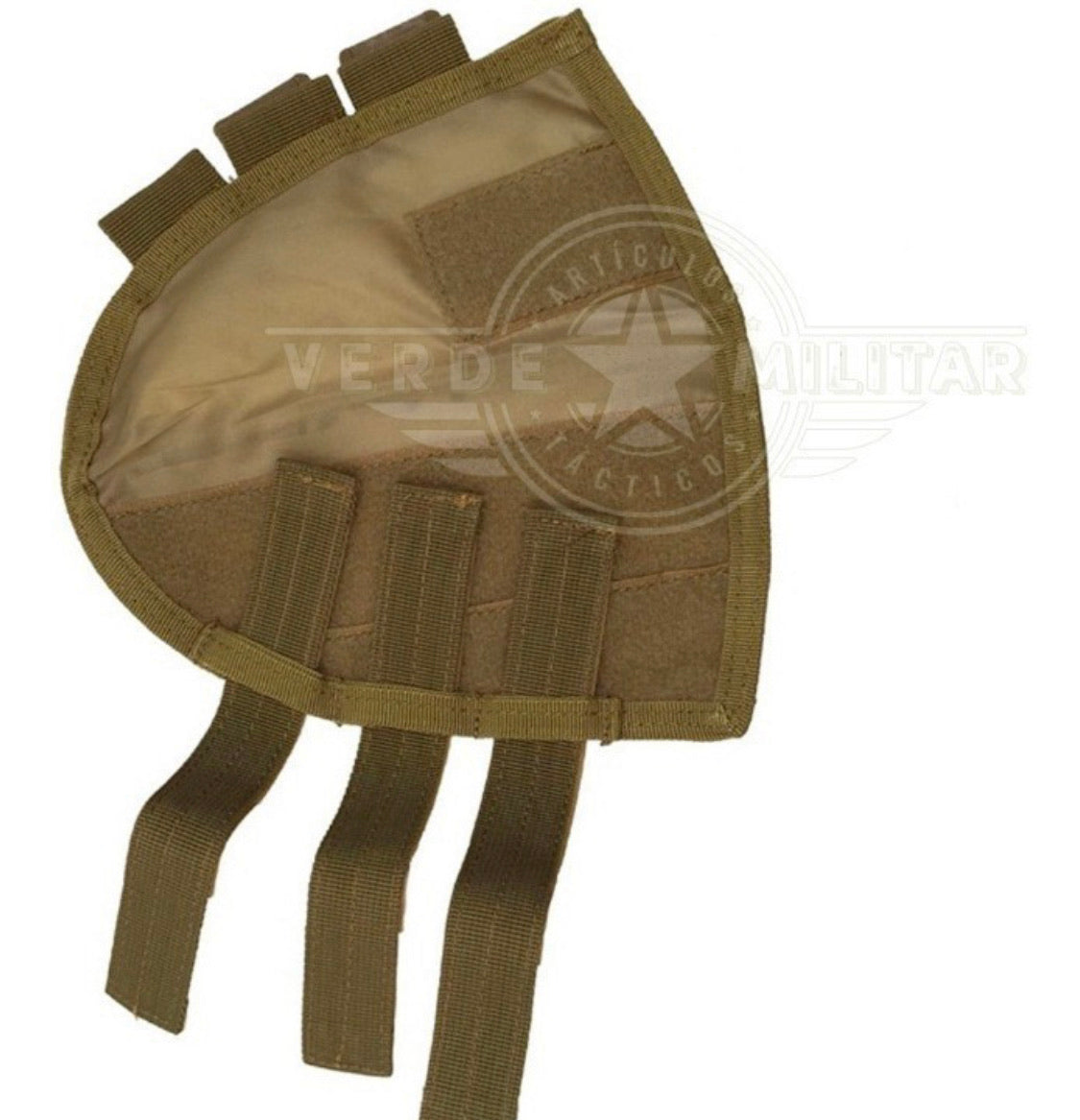 Cartuchera de culata para escopeta o rifle con espacio para 6 cartuchos - foto 2