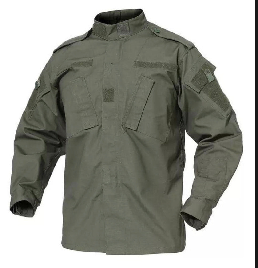 Uniforme táctico ripstop de camisola y pantalón con 12 bolsillos X215 - foto 2