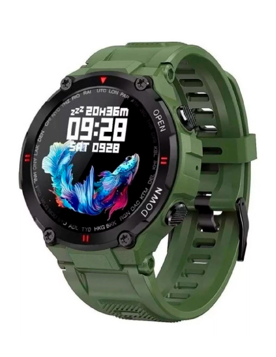 Reloj Inteligente Petukita Box k22 Deportivo Unisex