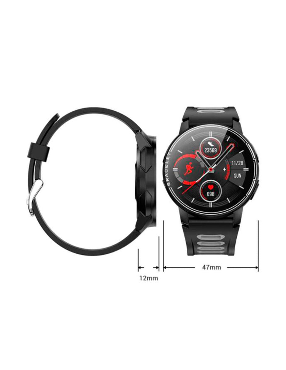 Reloj Inteligente Petukita Box L6 Plus Deportivo Unisex