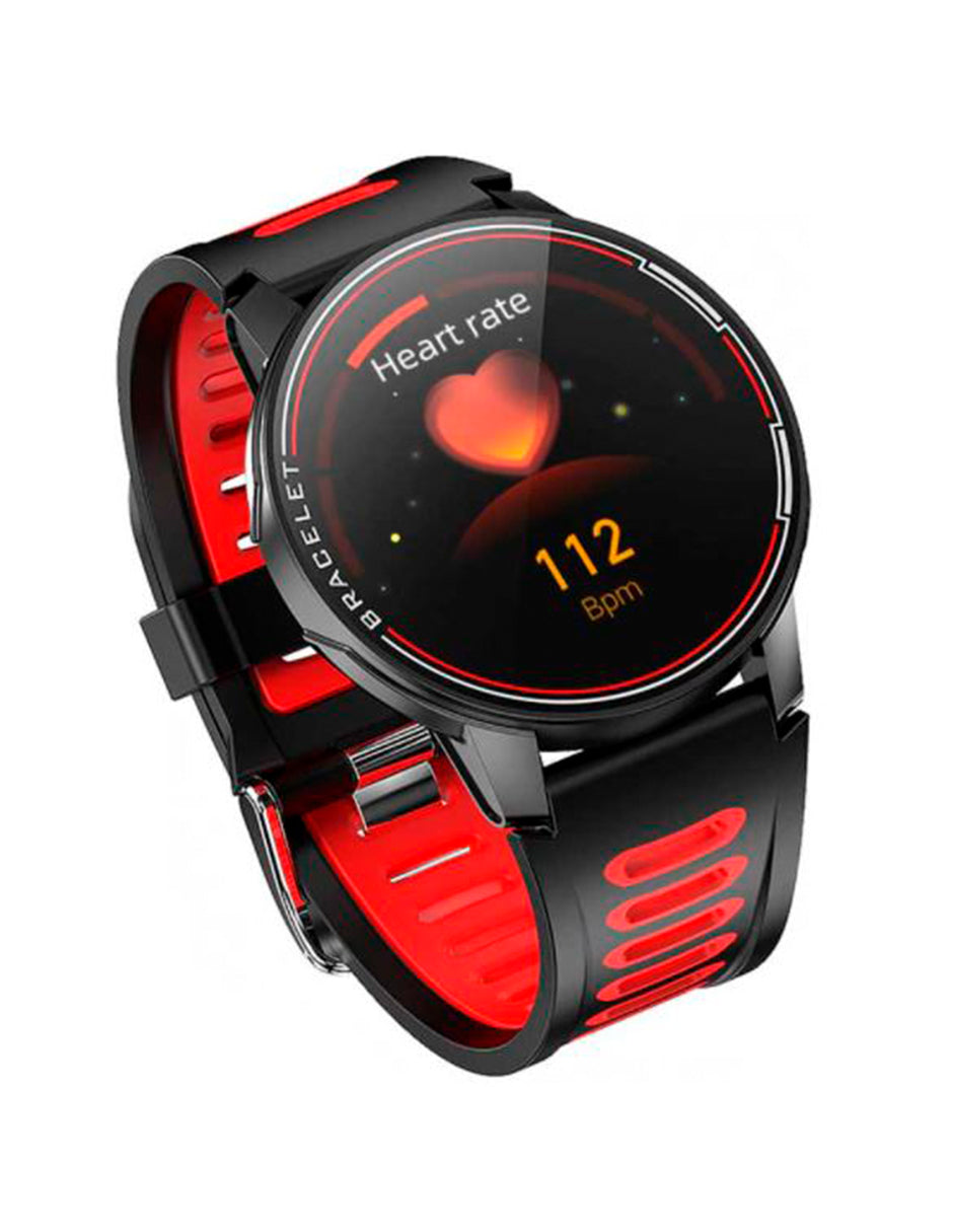 Reloj Inteligente Petukita Box L6 Plus Deportivo Unisex