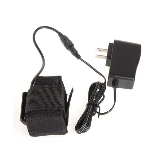 Lámpara frontal para bicicleta de 5000 lúmenes con 2 LED Cree y 5 modos - foto 3