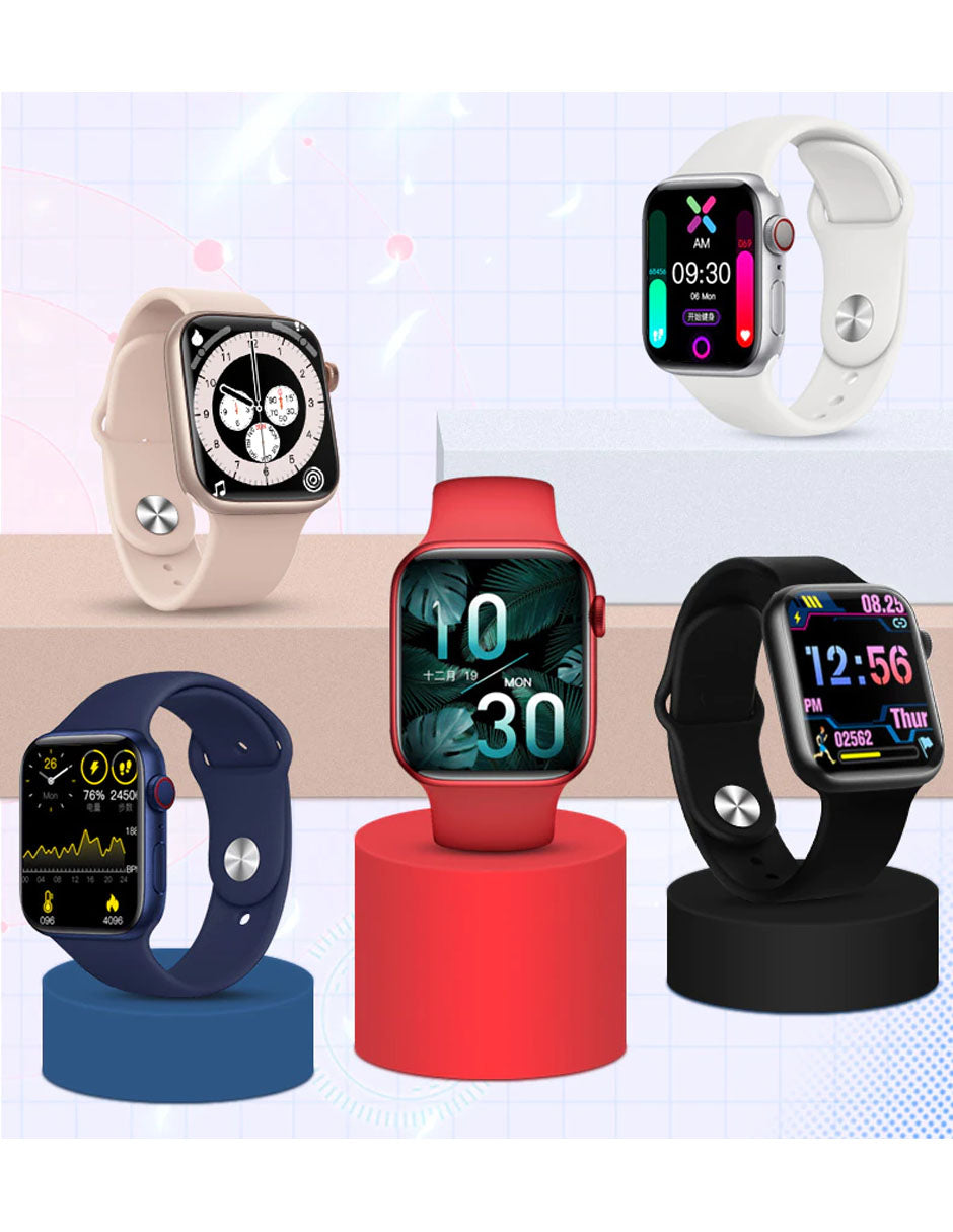 Reloj Inteligente M26 + Petukita Box Unisex con Pantalla HD