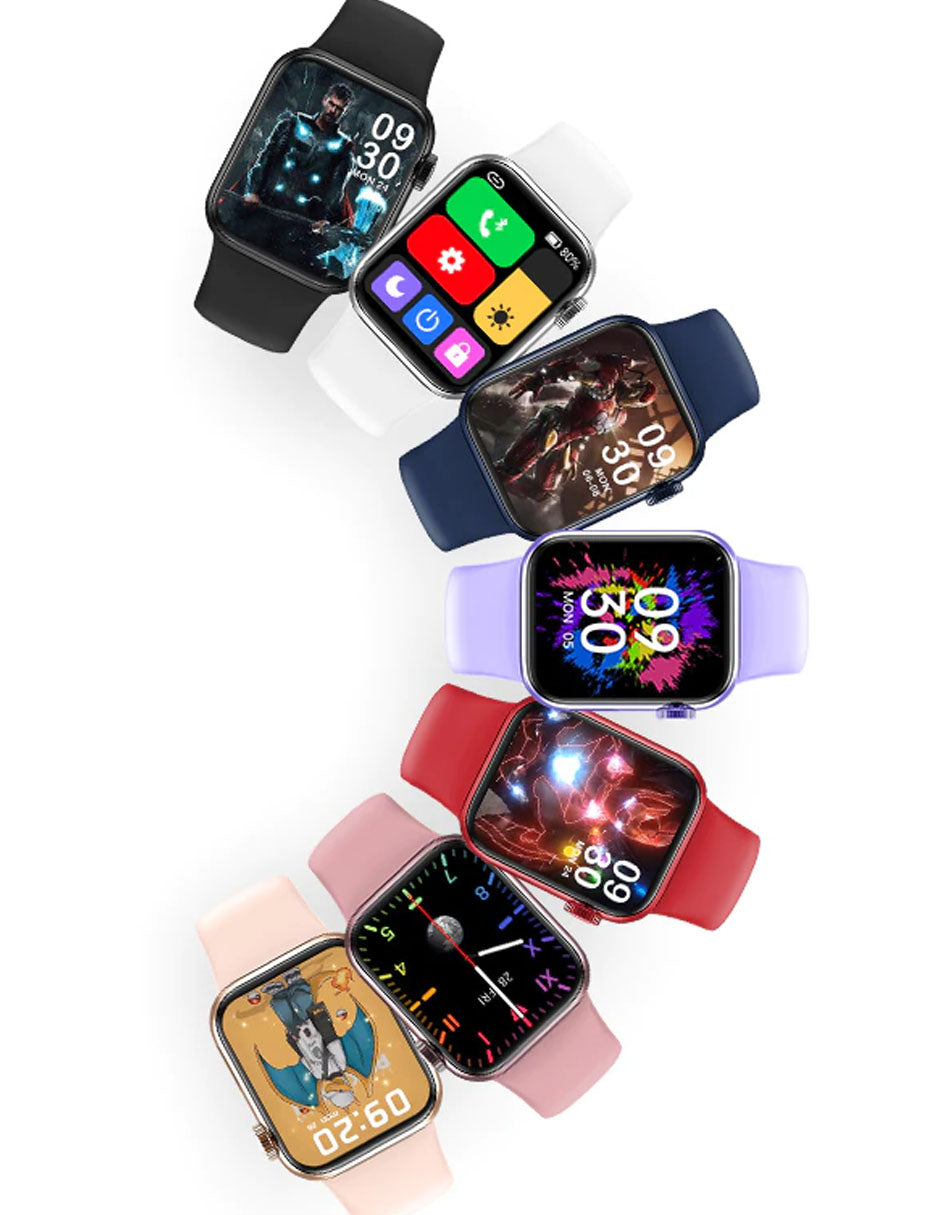 Reloj Inteligente M26 + Petukita Box Unisex con Pantalla HD