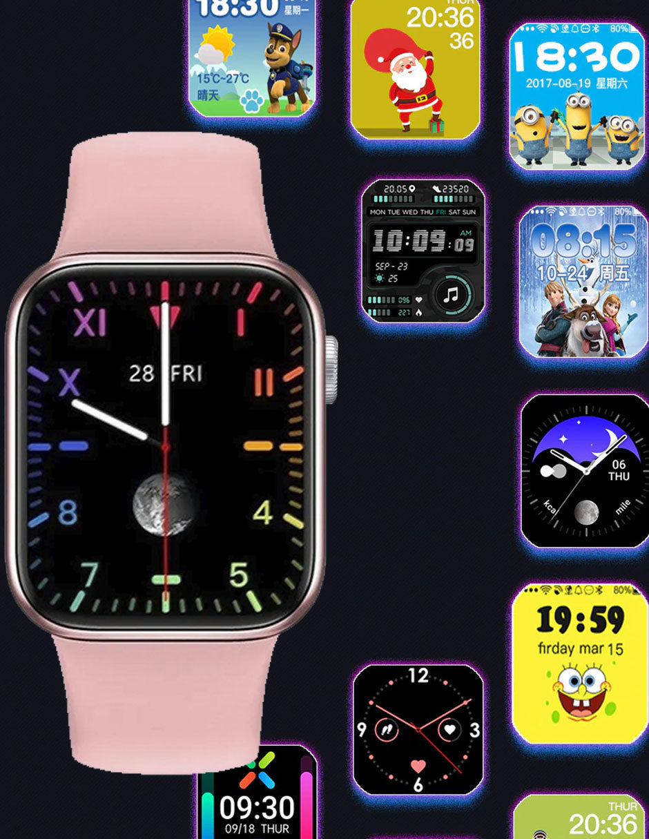 Reloj Inteligente M26 + Petukita Box Unisex con Pantalla HD