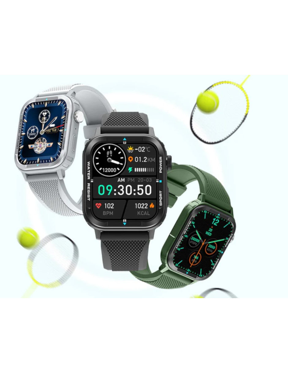 Reloj Inteligente M-41 Petukita Box Unisex Deportivo