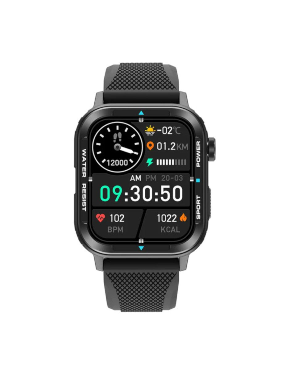 Reloj Inteligente M-41 Petukita Box Unisex Deportivo