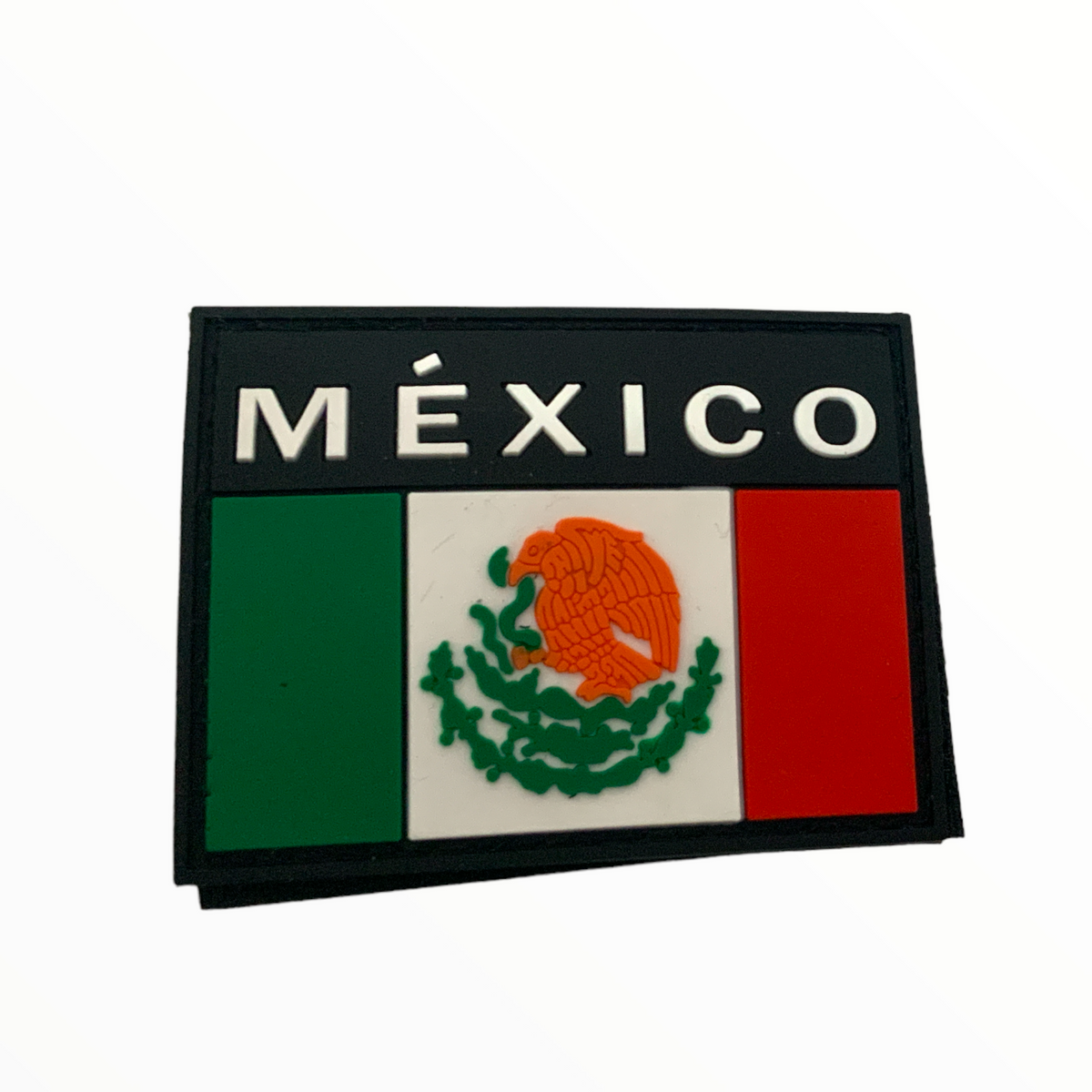 Parche de PVC con velcro, diseños tácticos y banderas, varios modelos Qz00 - foto 37