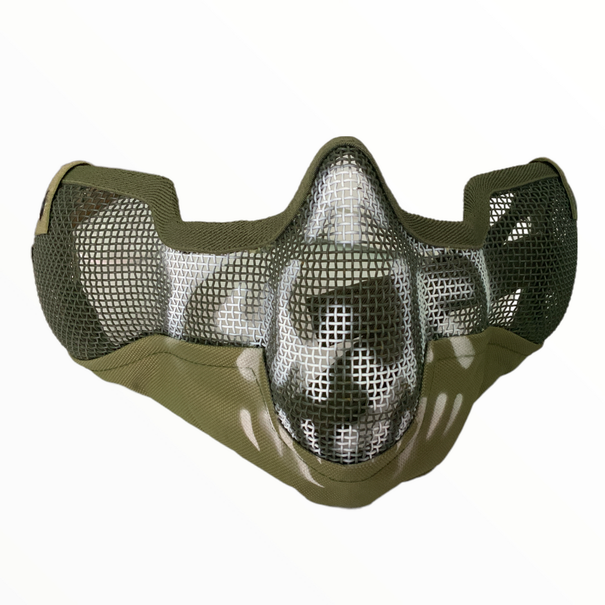 Máscara de protección estilo striker para paintball y airsoft MZ005 - foto 6