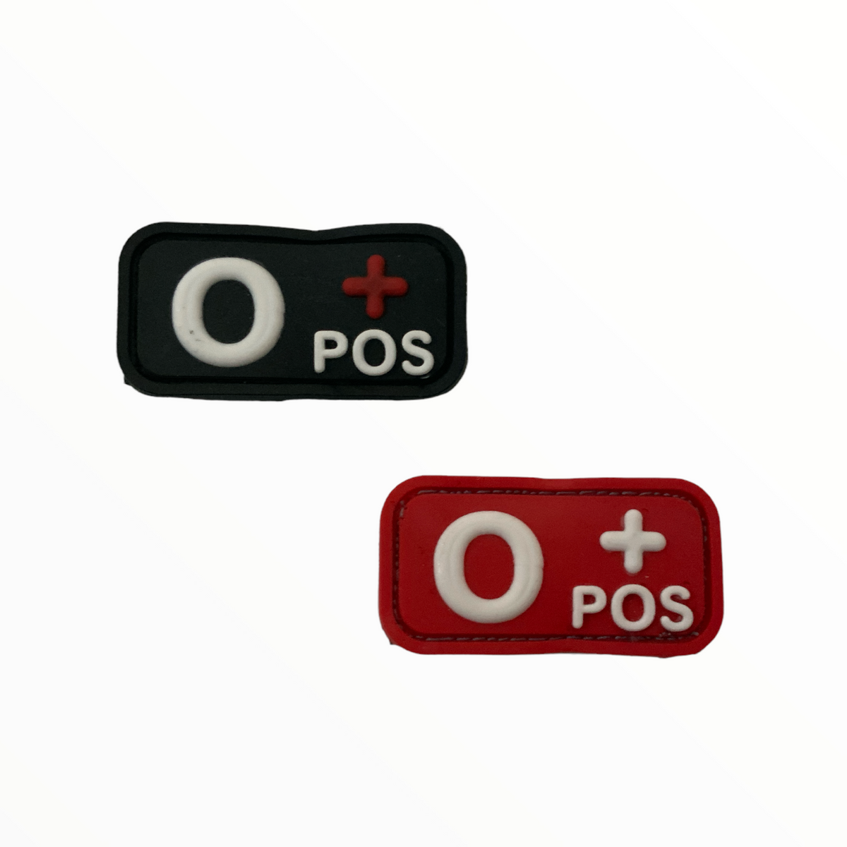 Parche táctico de plástico con velcro, varios diseños - foto 42