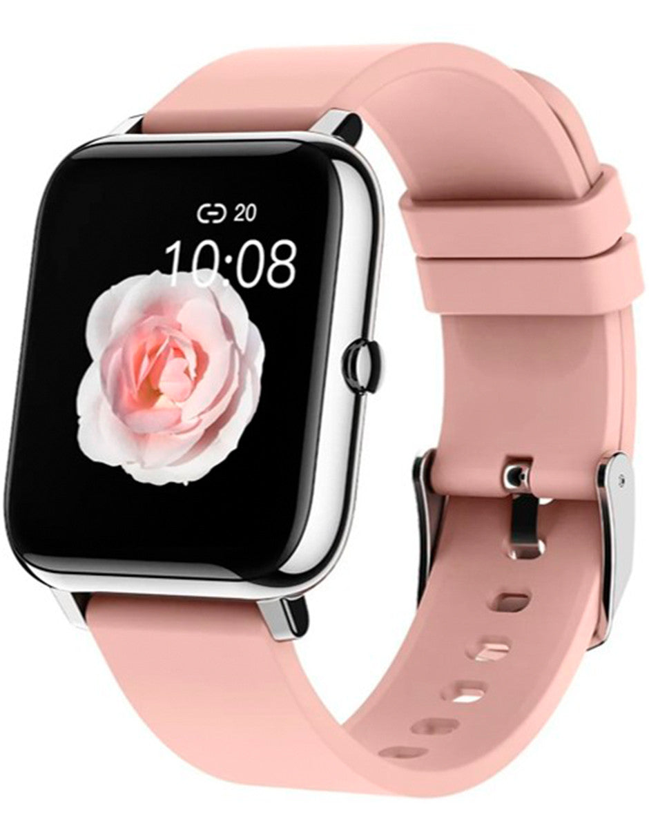 Reloj Inteligente P22 Petukita Box Unisex Con Bluetooth