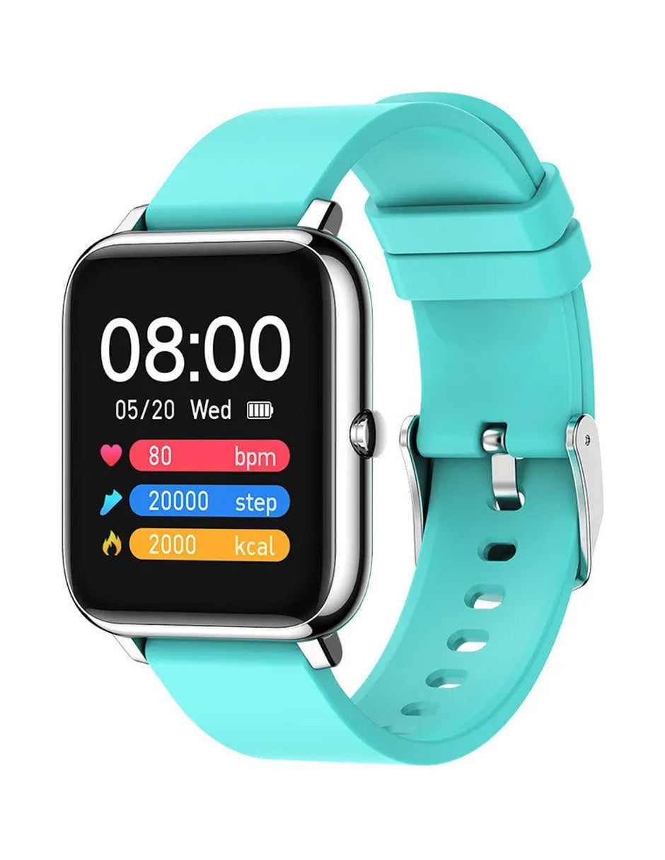 Reloj Inteligente P22 Petukita Box Unisex Con Bluetooth