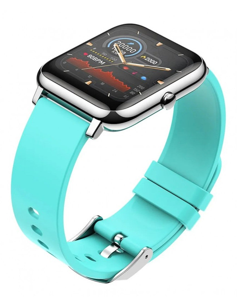 Reloj Inteligente P22 Petukita Box Unisex Con Bluetooth