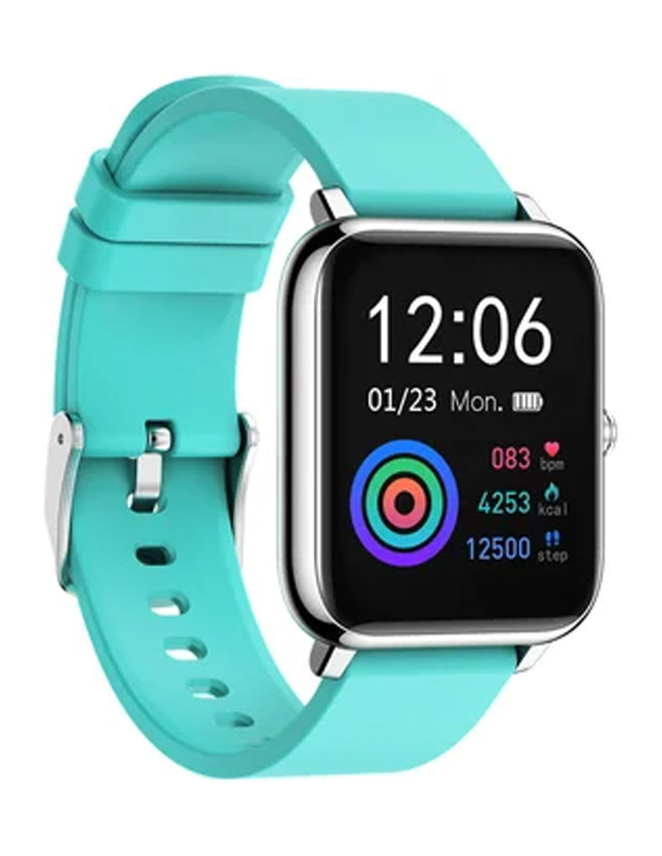 Reloj Inteligente P22 Petukita Box Unisex Con Bluetooth