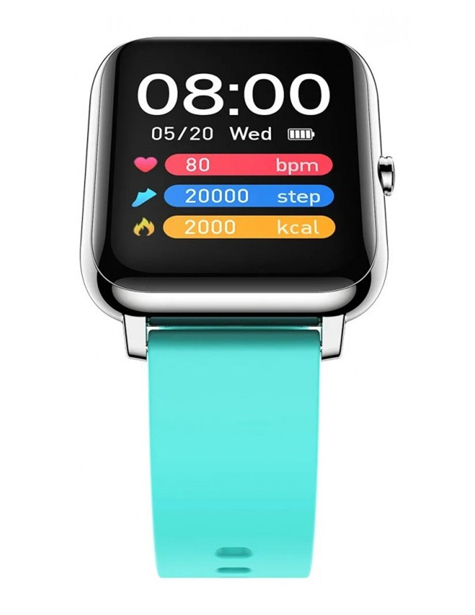 Reloj Inteligente P22 Petukita Box Unisex Con Bluetooth