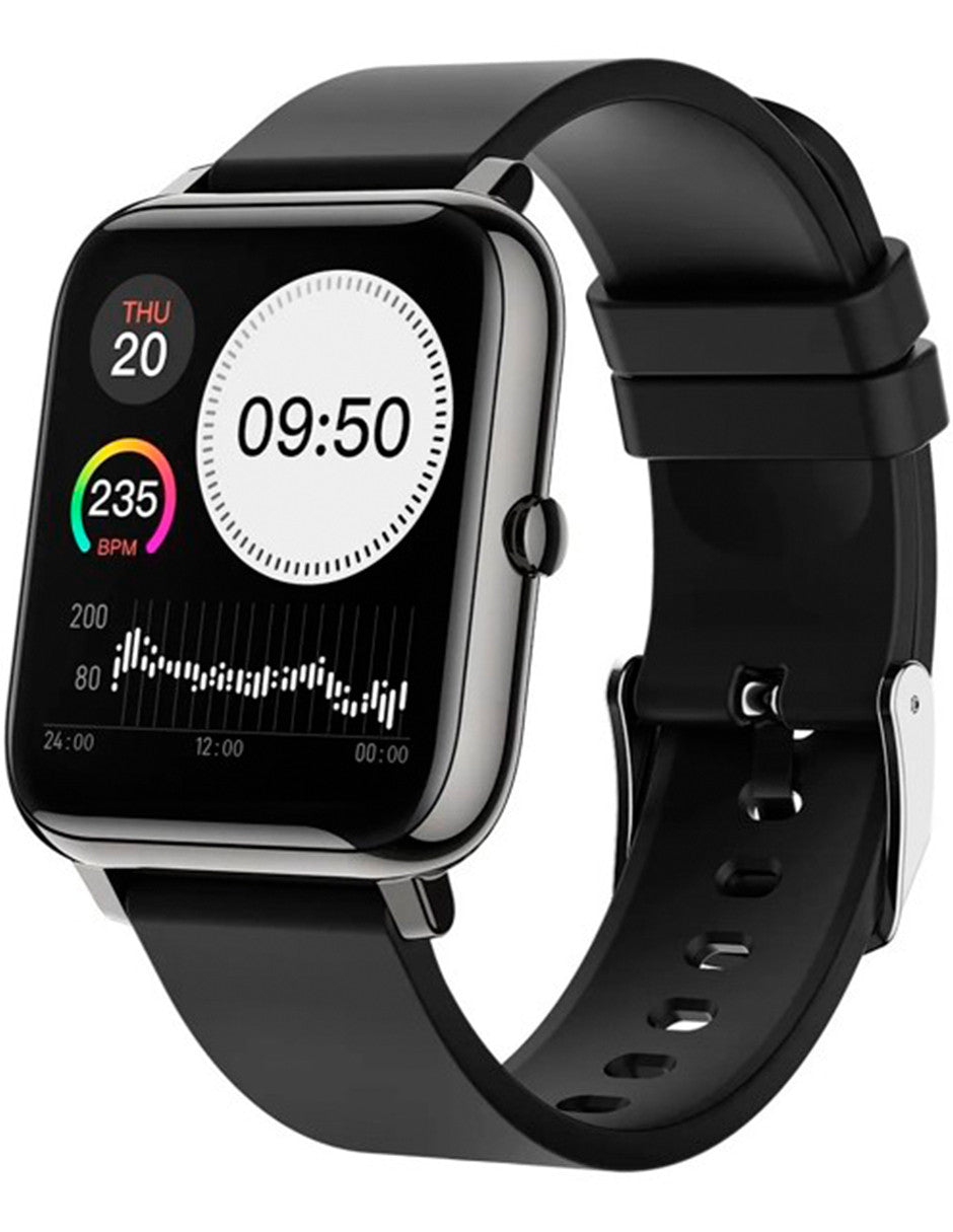 Reloj Inteligente P22 Petukita Box Unisex Con Bluetooth