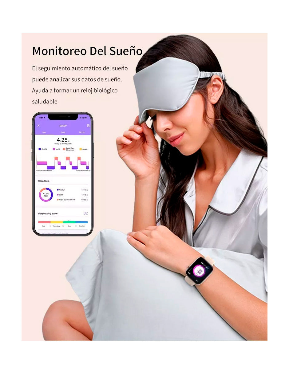 Reloj Inteligente P45 Petukita Box con Llamada Bluetooth